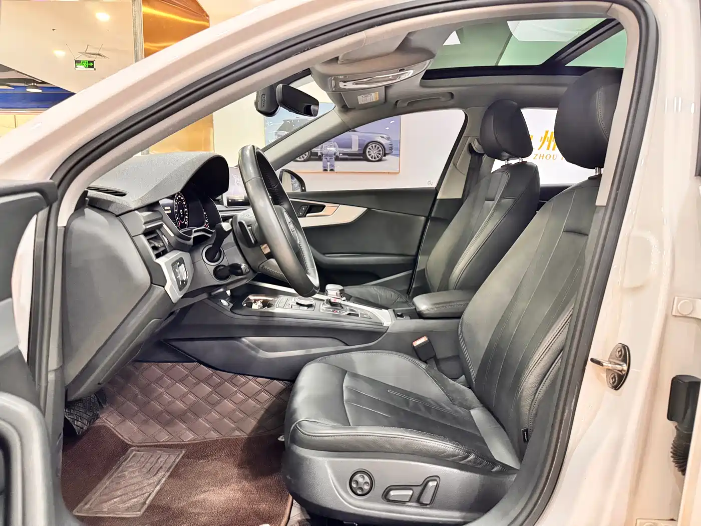 Audi A4L 2019 40 TFSI Fashion (China VI) фото 10