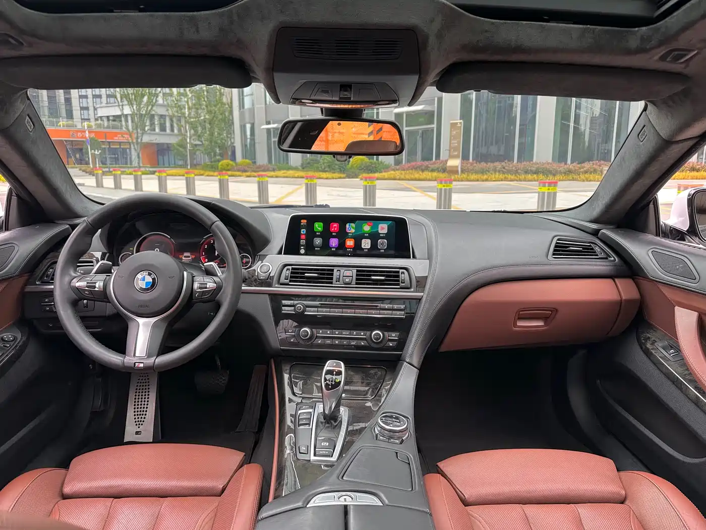 BMW 6 Series 2013 Facelift 640i Gran Coupe фото 22
