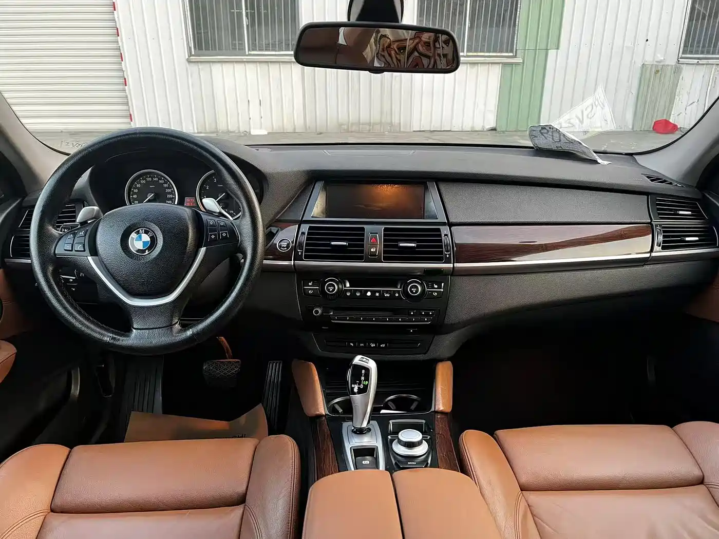 BMW X6 2009 xDrive35i фото 9