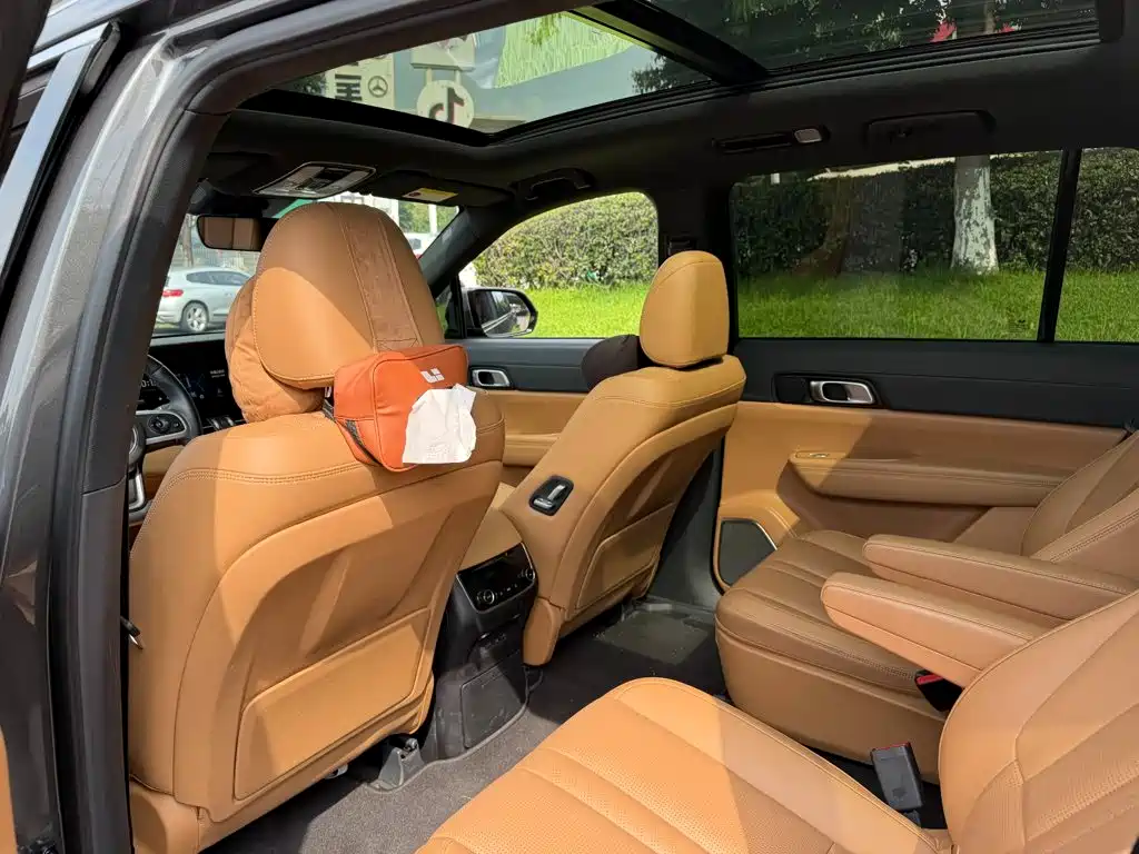 Li Auto Li ONE 2020 2020 Extended Range 6-seater