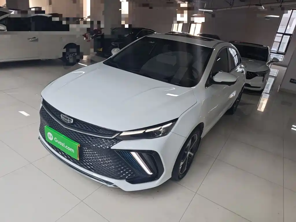 Similar car