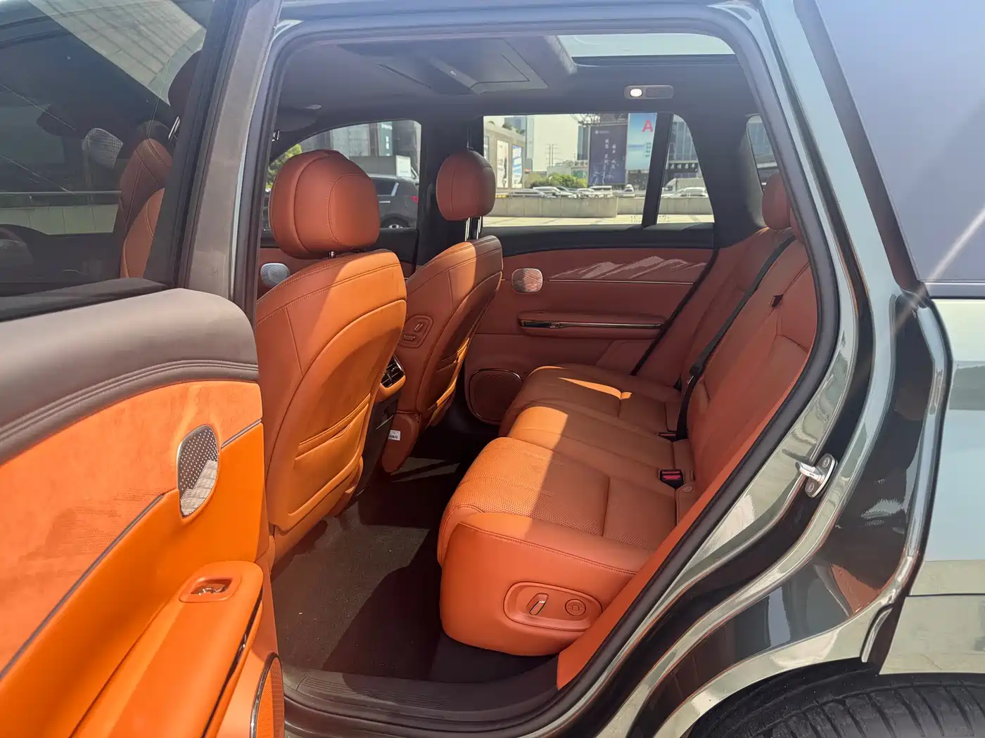 GAC TRUMPCHI YEARNING FOR S7