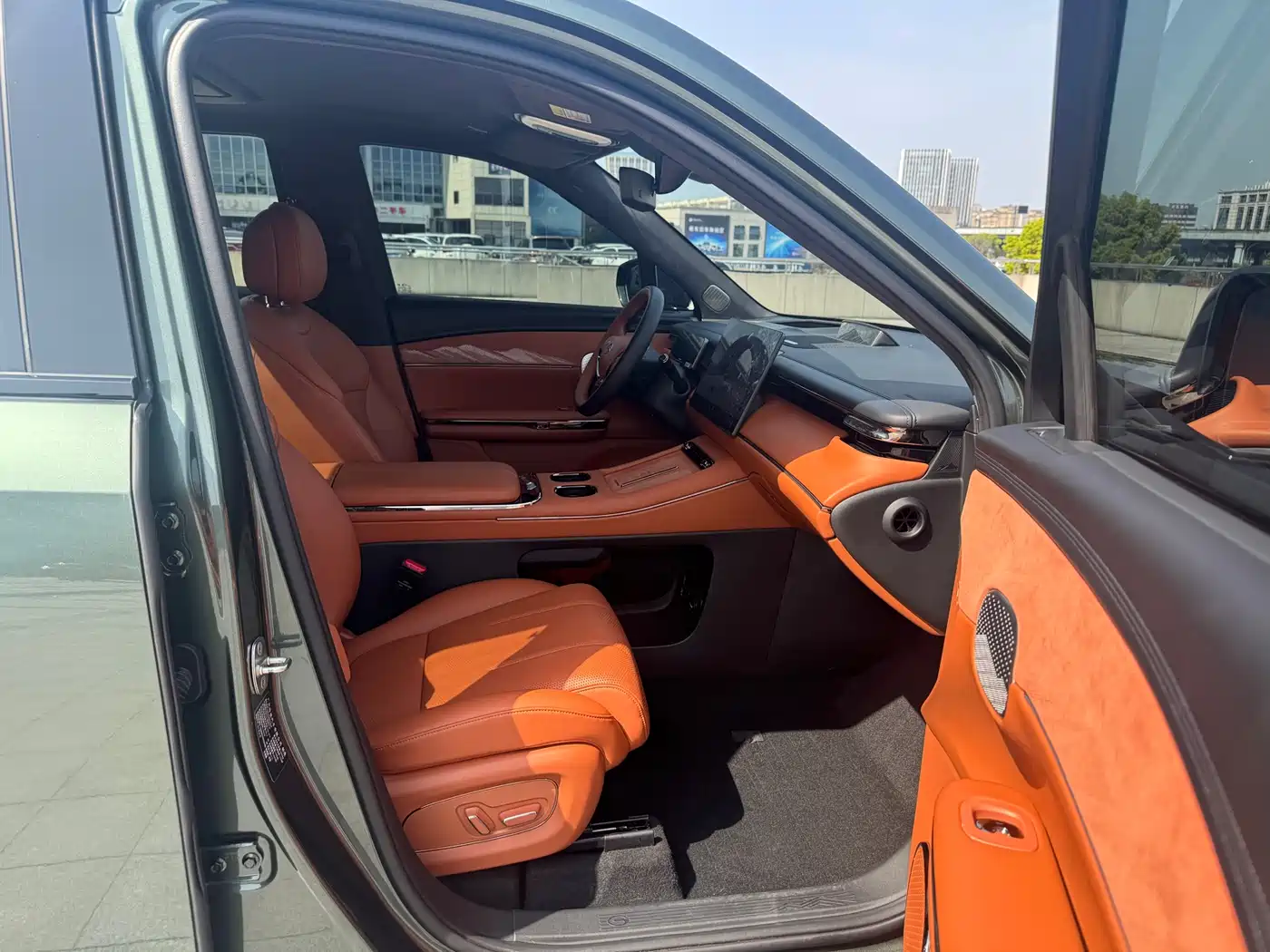 GAC TRUMPCHI YEARNING FOR S7