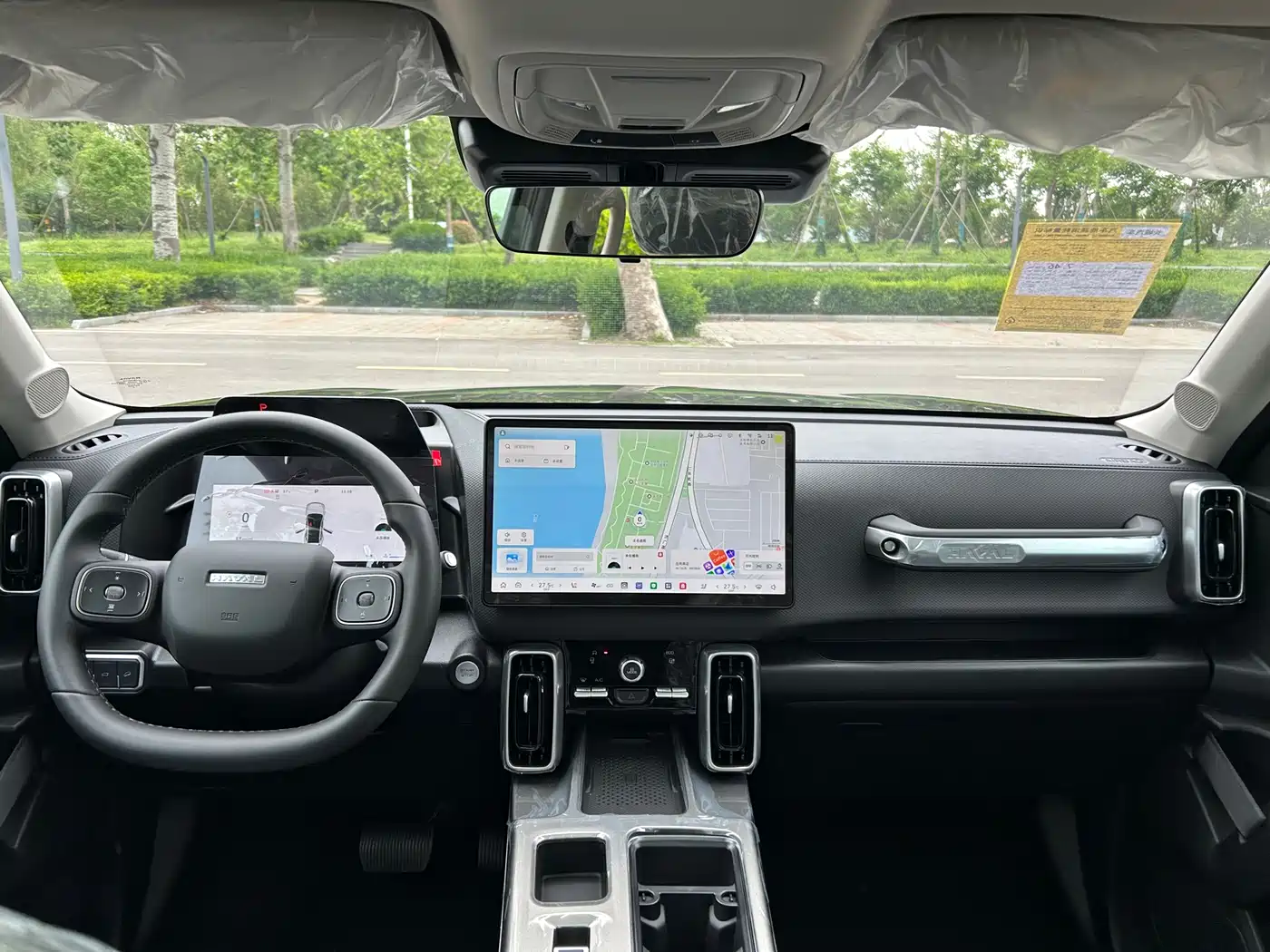Haval Big Dog 2026 Model 1.5T High Configuration фото 10