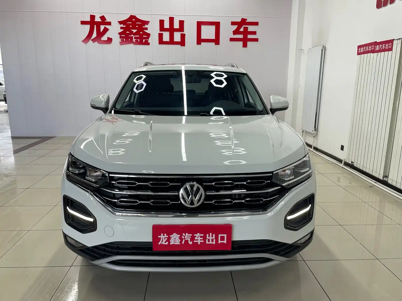 Volkswagen Tayron 2021 280TSI 2WD Luxury Smart Connect