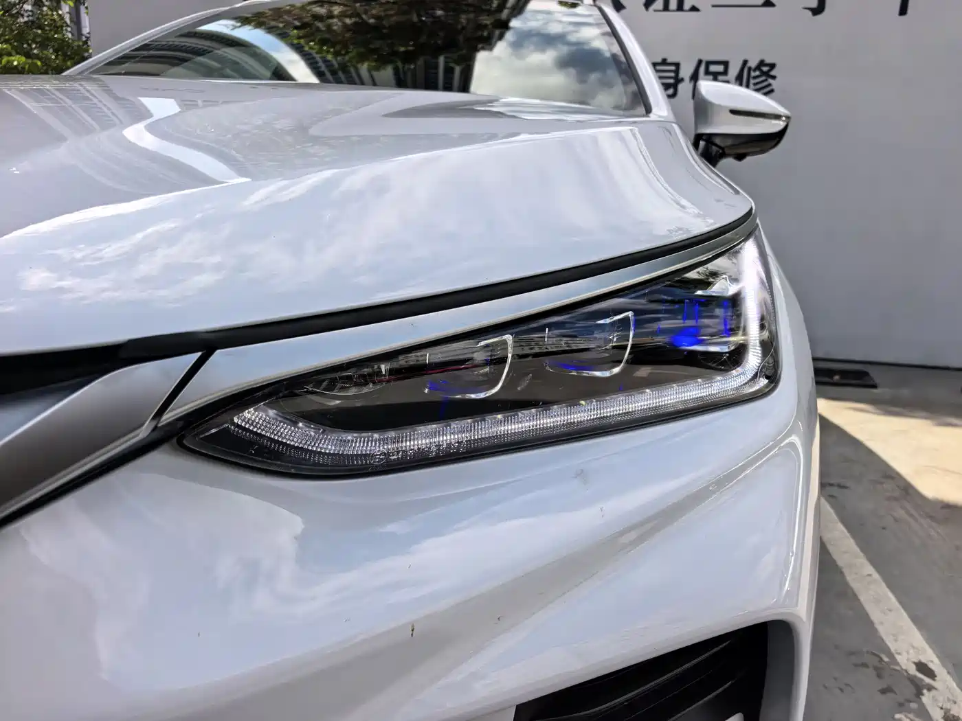 BYD Tang New Energy 2022 EV 635KM AWD Flagship фото 17