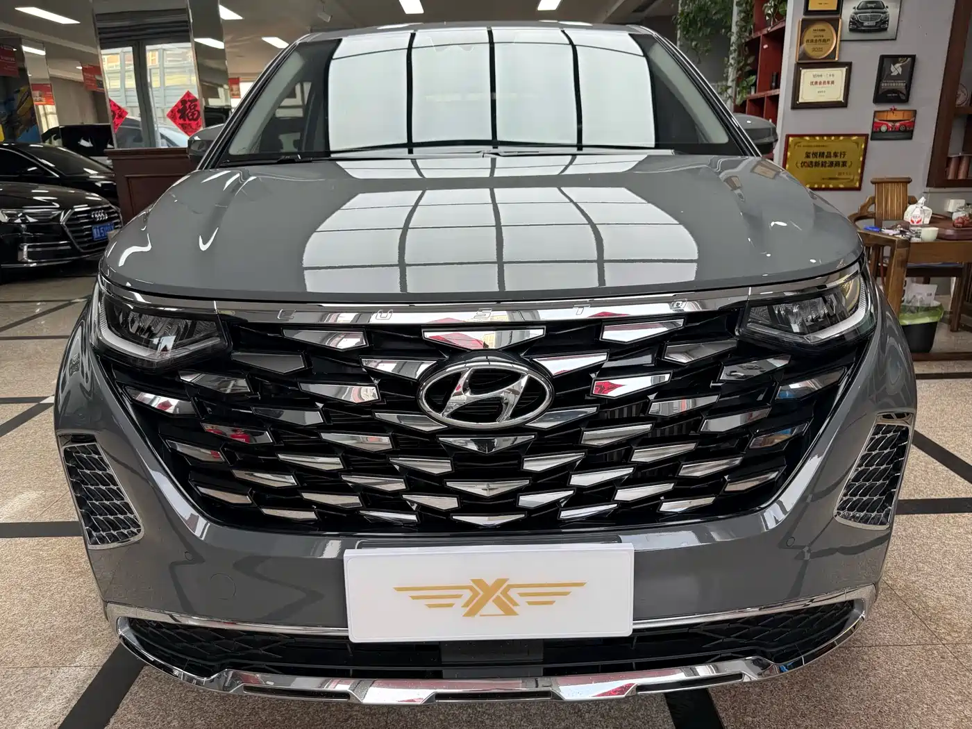 Hyundai Kustu 2024 270TGDi TOP Smart Love Flagship Edition фото 2