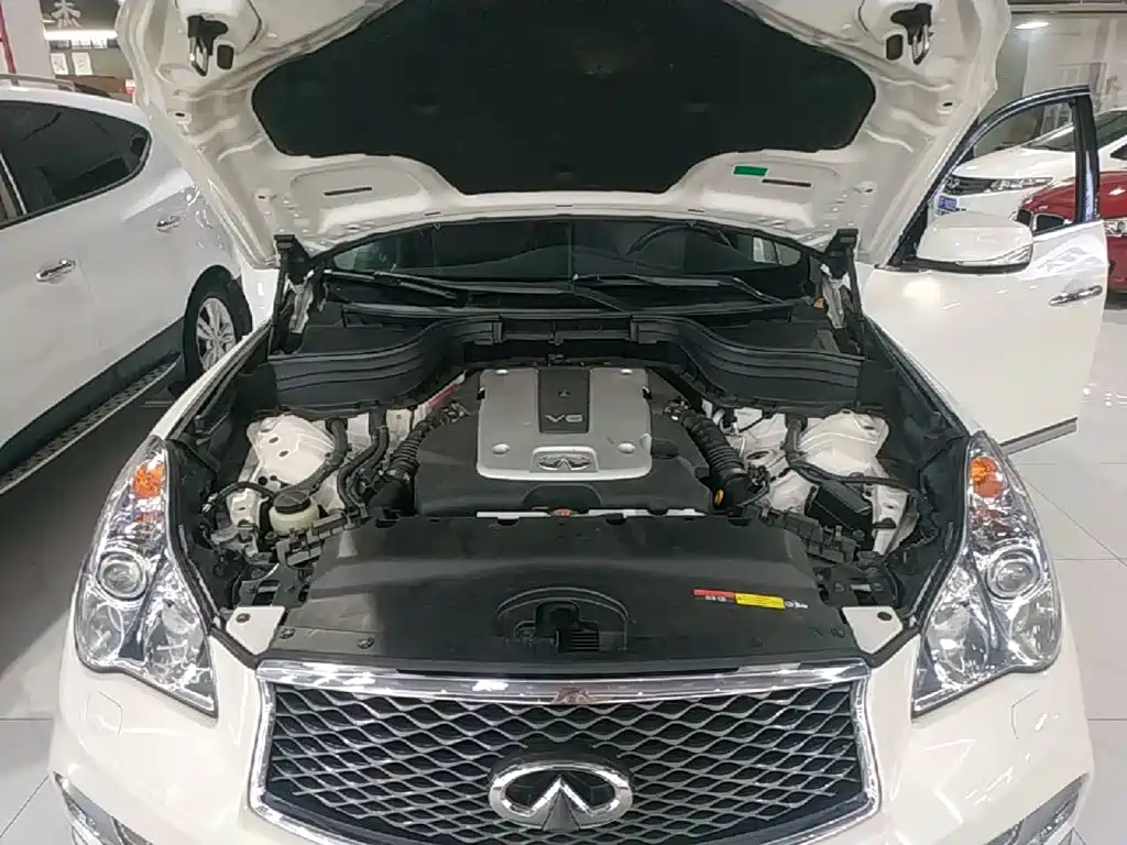 Infiniti QX50 2017 2015 2.5L Enjoyment Edition