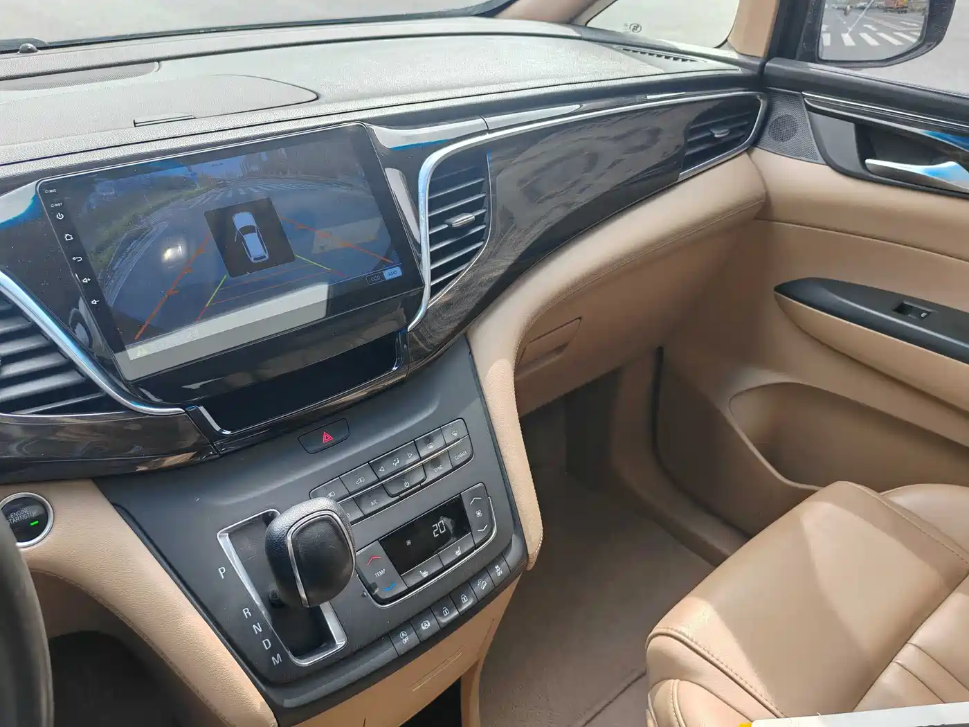 Buick GL8 2017 ES 28T Premium China V фото 13