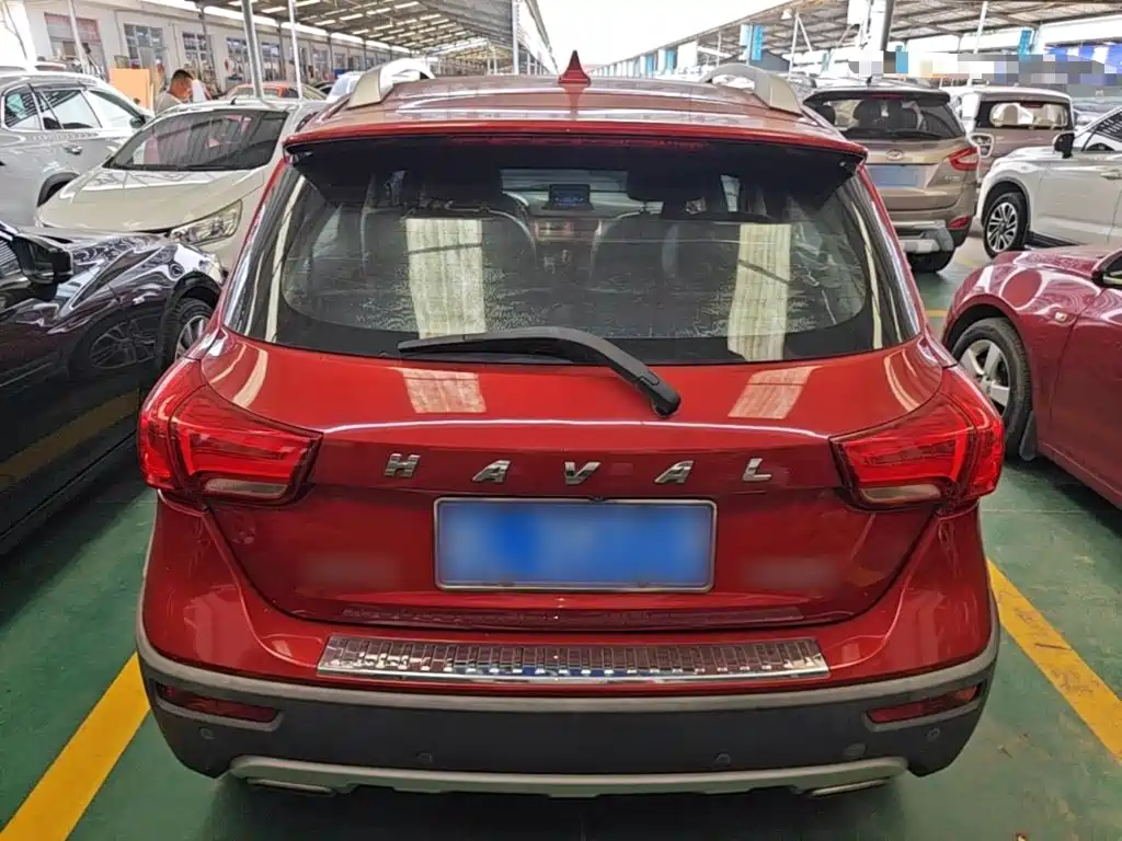 Haval H1 2015 2015 1.5L AMT Luxury