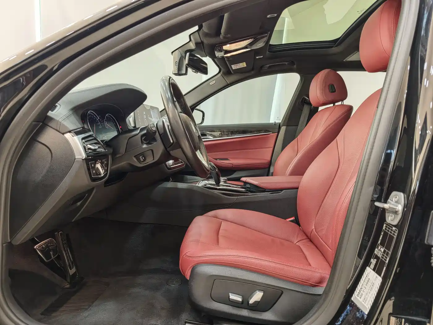 BMW 5 Series 2018 Facelift 530Li Leading M Sport Package фото 8