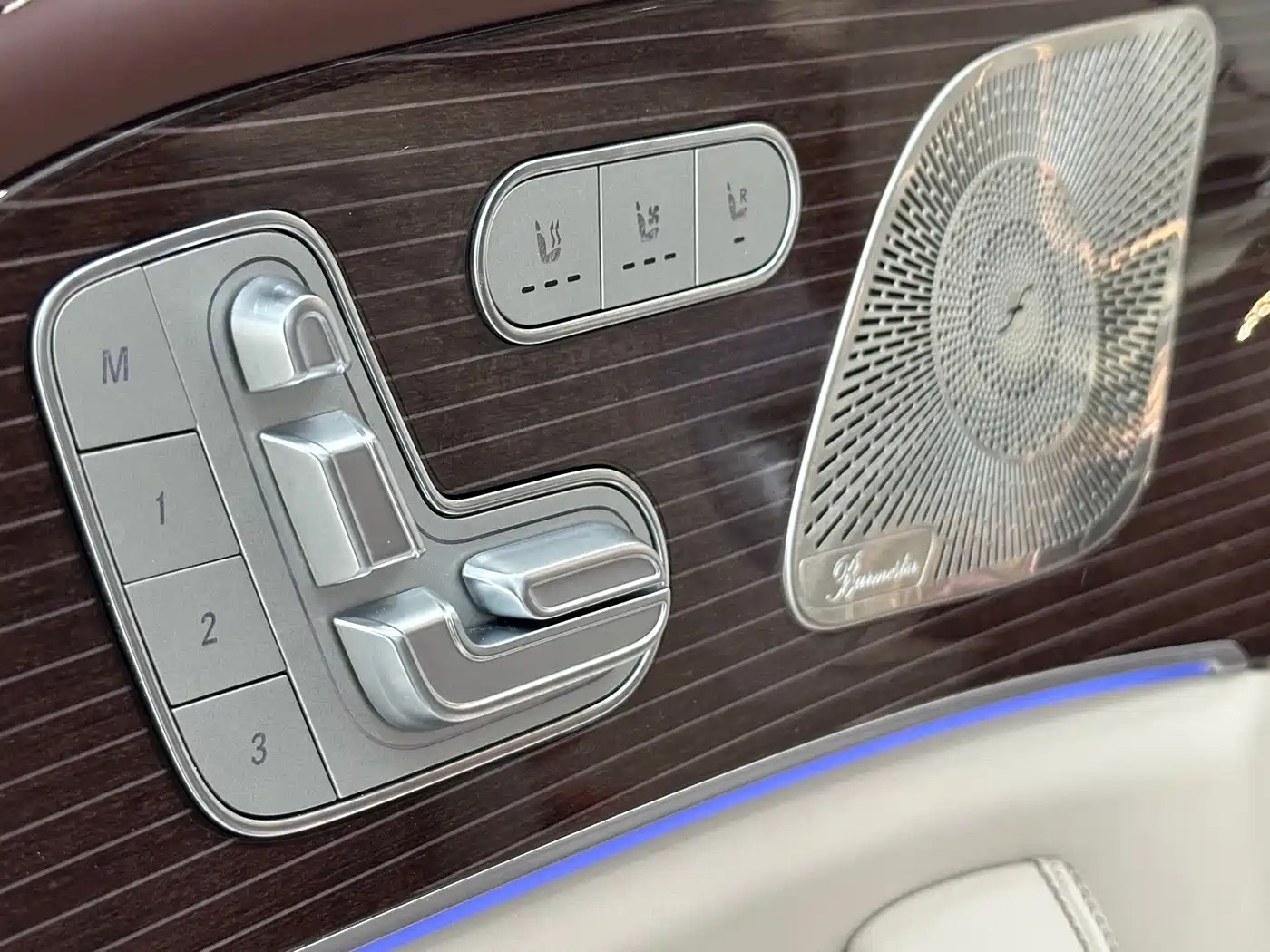 Mercedes-Benz Maybach GLS 2022 GLS 480 4MATIC фото 20