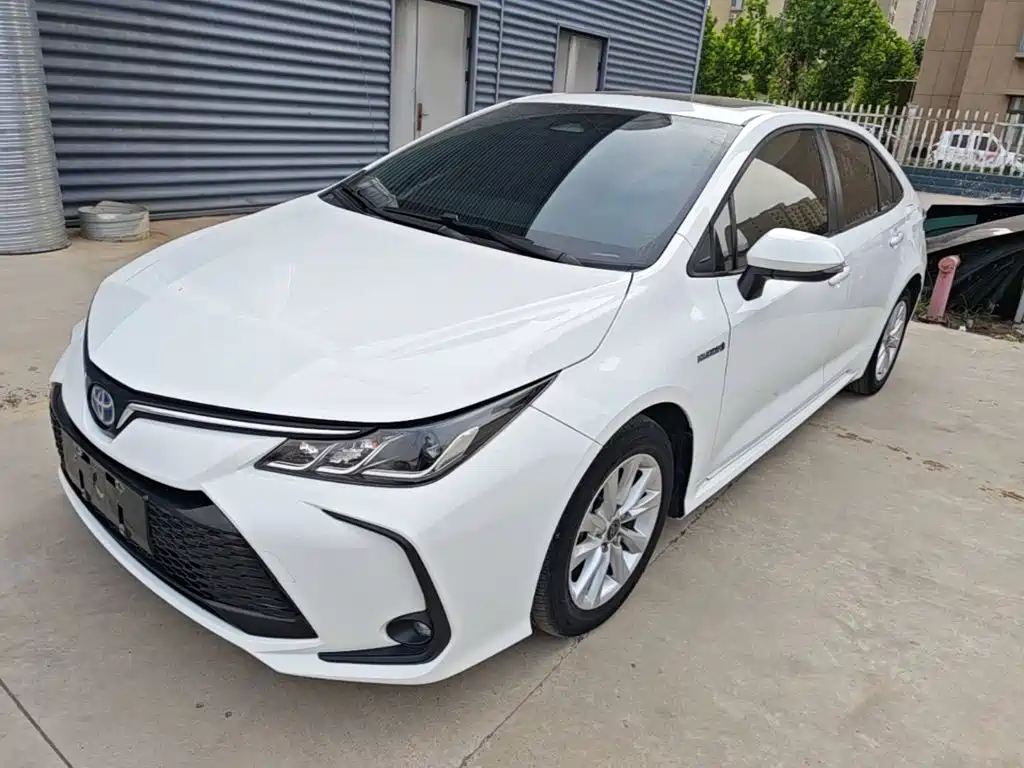 Toyota Corolla 2023 1.8L Smart Hybrid Dual Engine Elite Edition