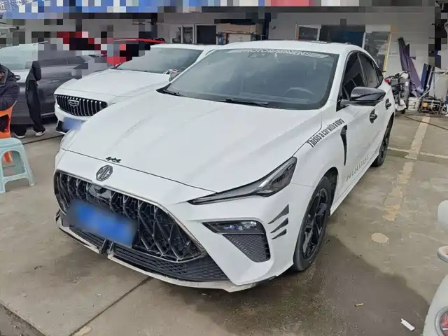  MG MG5 Scorpio 2022 1.5T Trophy Sport Luxury Edition