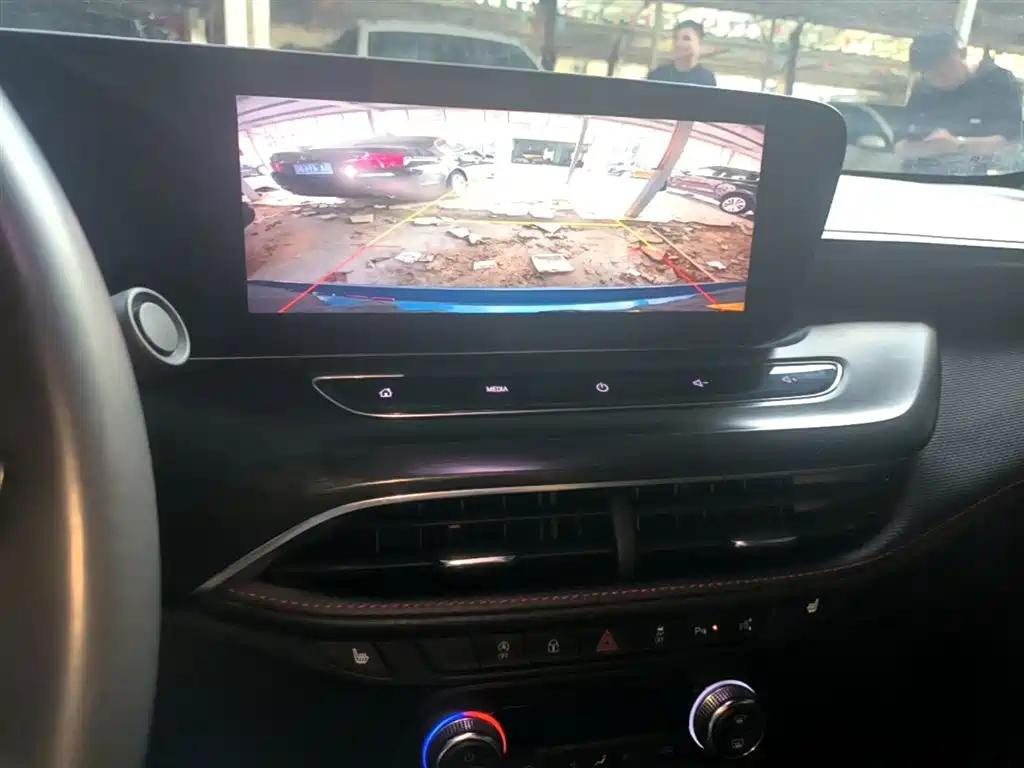 Buick Verano 2022 Pro GS Hurricane Edition фото 13