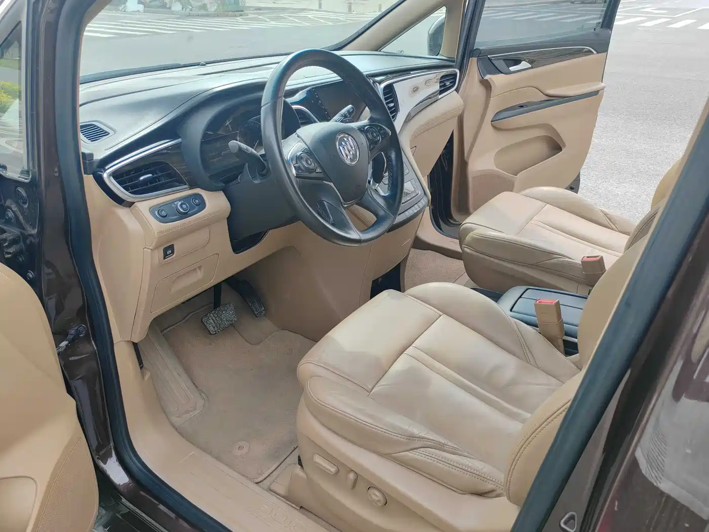 Buick GL8 2017 ES 28T Premium China V фото 6