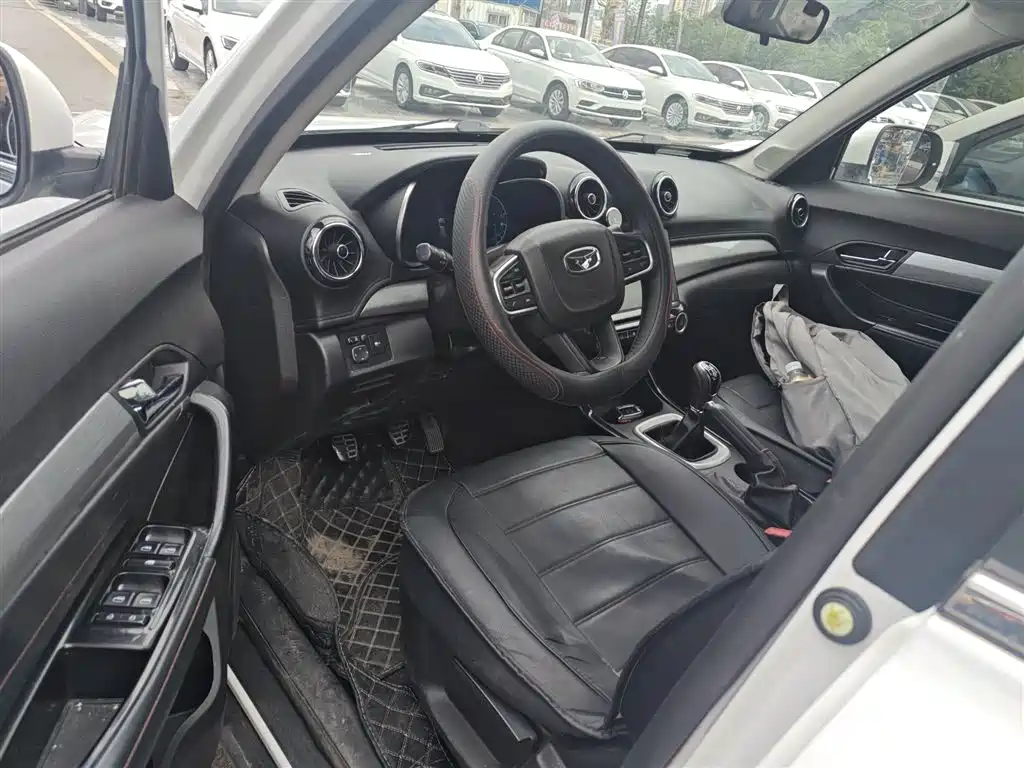 Cowin Kaiyi X3 2020 2019 1.5L Manual Smart Shine Edition