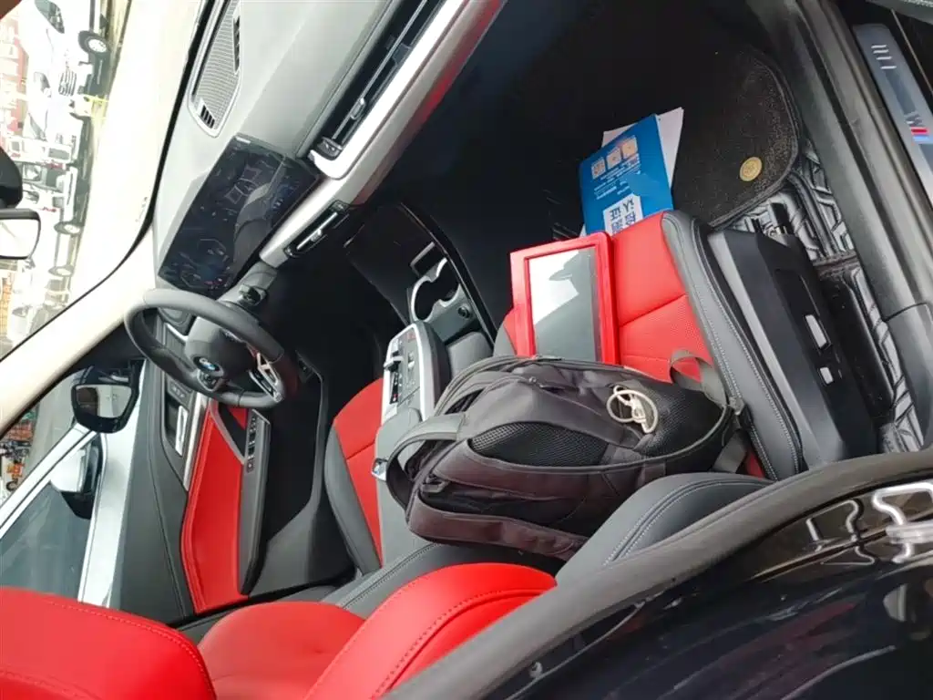 BMW X1 2023 sDrive25Li M Sport Package фото 25