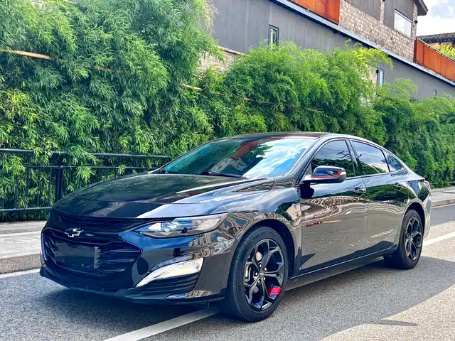  Chevrolet Malibu XL 2021 Model Redline 550T Auto Sharp Connect Edition