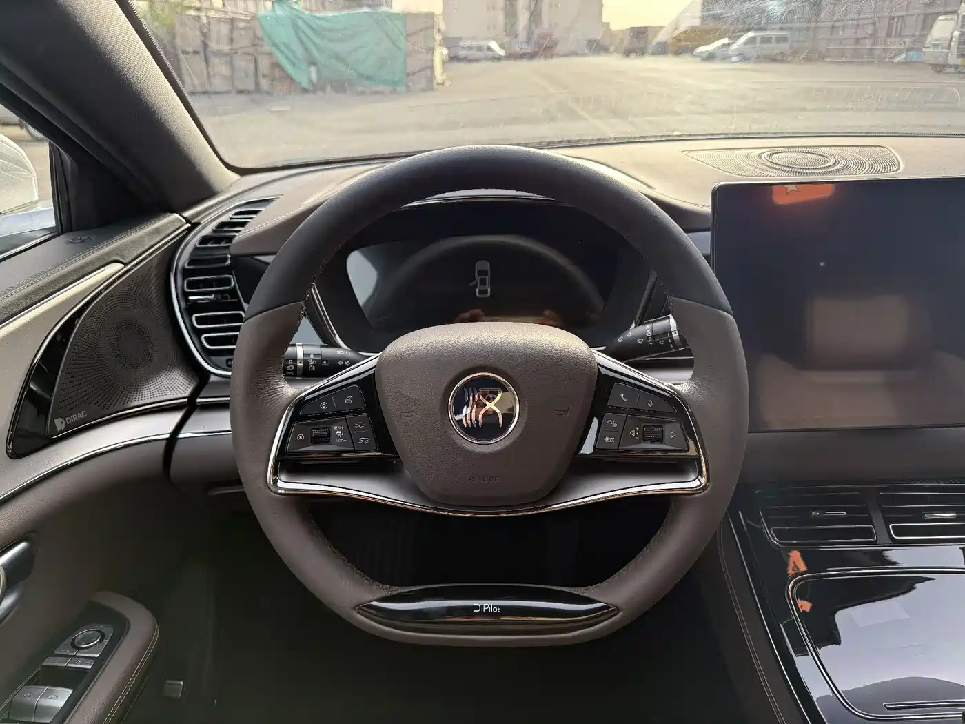 BYD Han 2020 EV Extended Range Luxury фото 10
