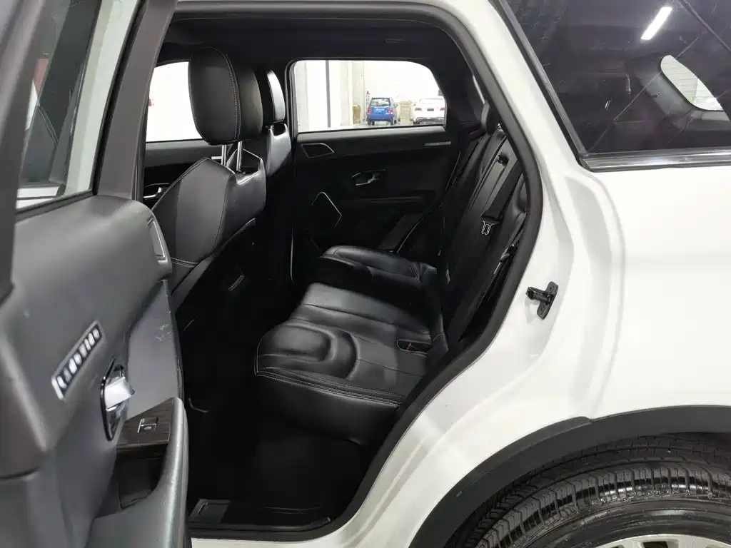 Landwind X7 2017 2015 2.0T Panorama Premium