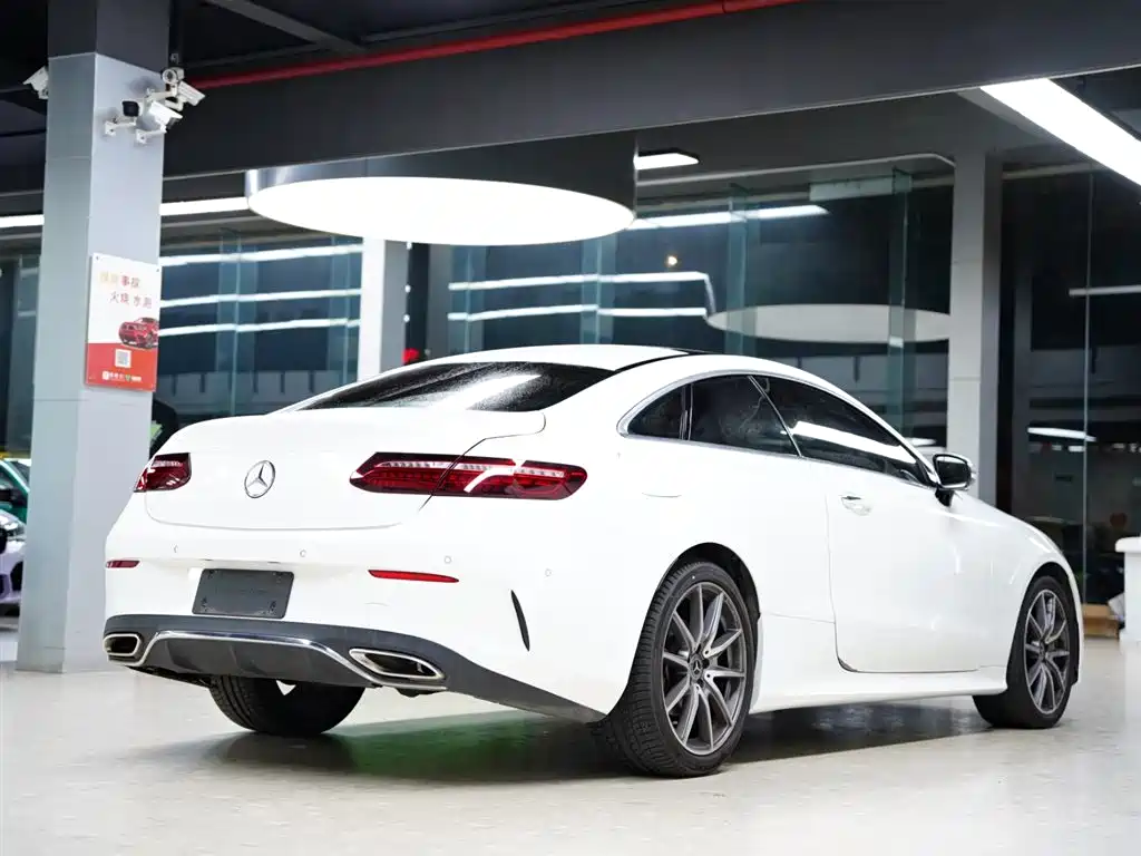 Mercedes-Benz E-Class (Import) 2023 Facelift E 260 Coupe фото 6