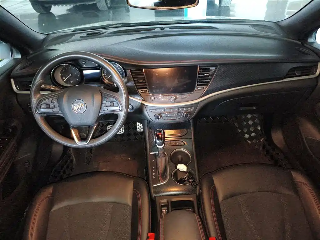 Buick Verano 2020 GS 20T CVT Luxury фото 10