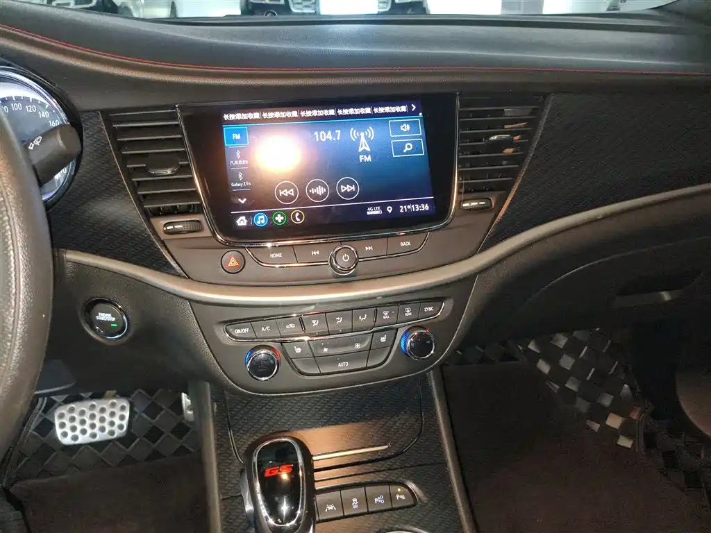 Buick Verano 2020 GS 20T CVT Luxury фото 13