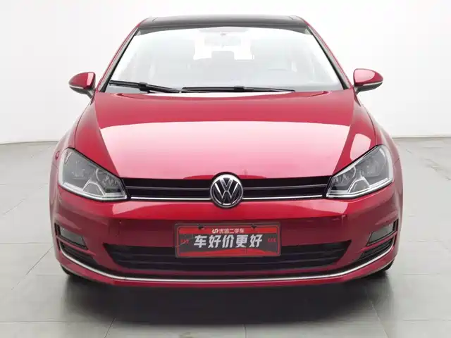 Volkswagen Golf 2014 1.6L Automatic Comfort — фото 3