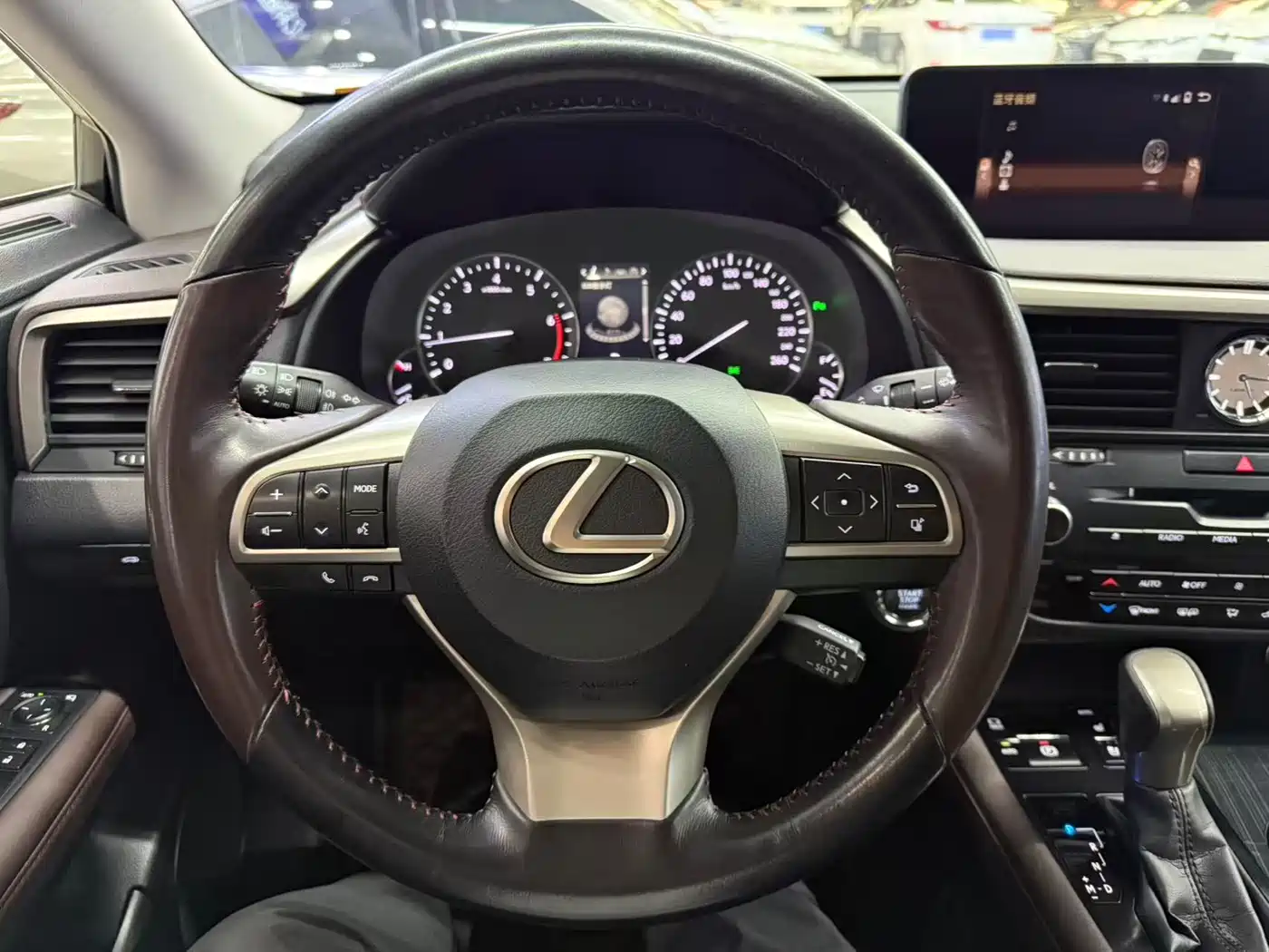 LEXUS RX