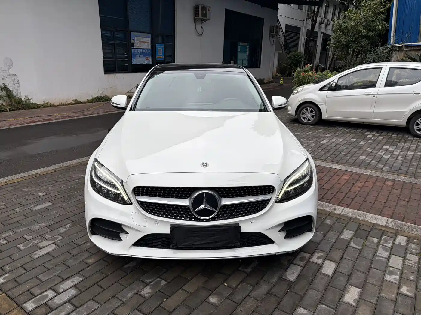 Mercedes-Benz C-Class 2021 C 260 L Sport Edition фото 2
