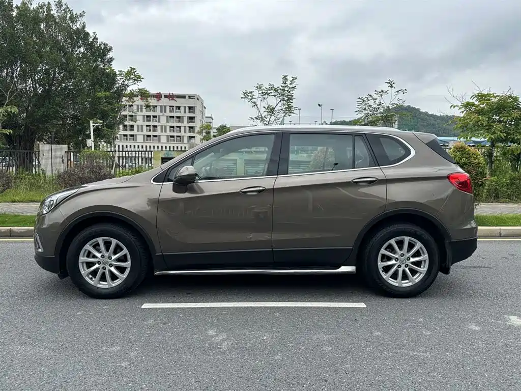 Buick Envision Plus 2016 20T 2WD Elite фото 3
