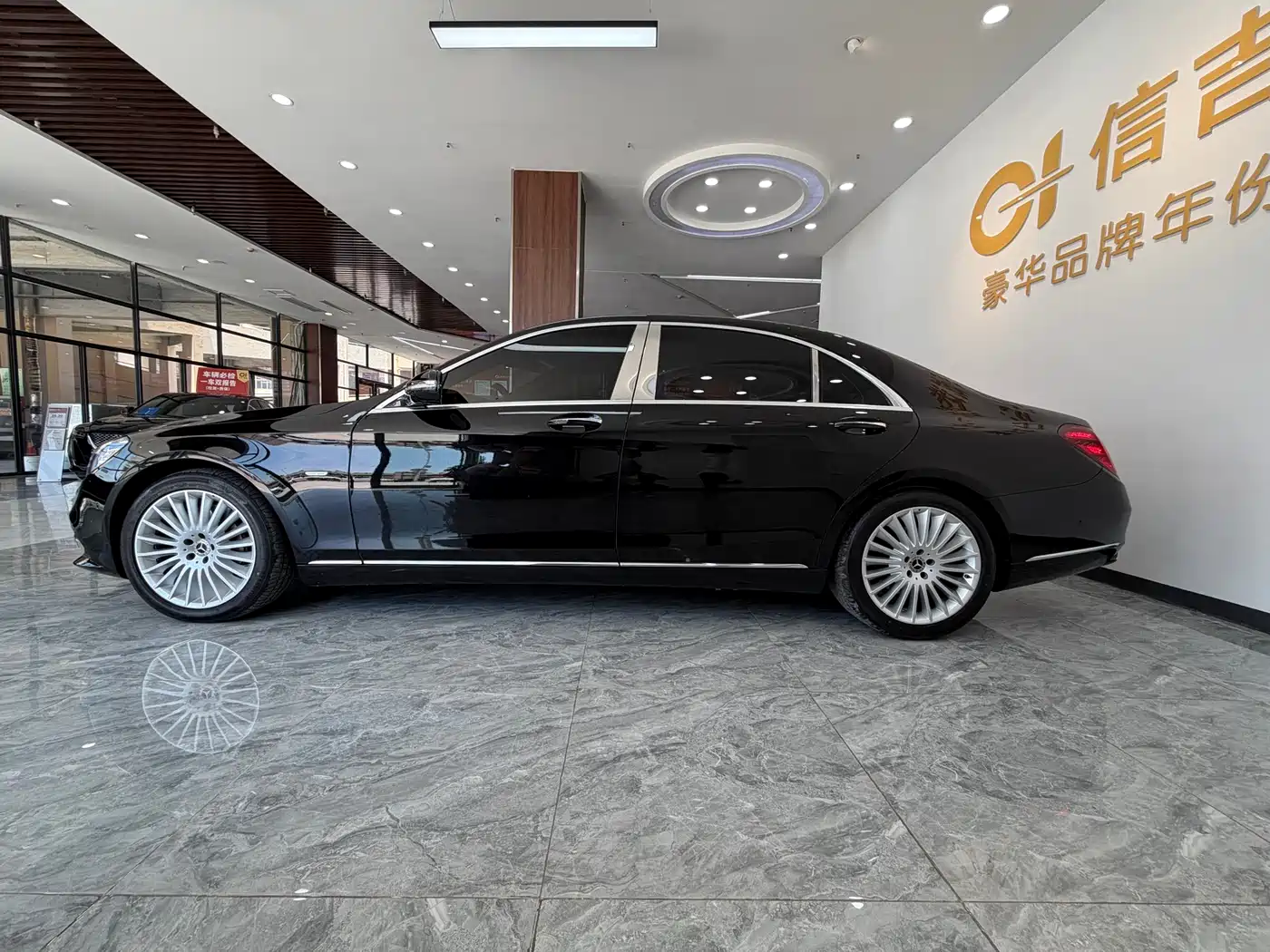 Mercedes-Benz S-Class 2020 S 350 L Business Edition Collector's Version фото 5