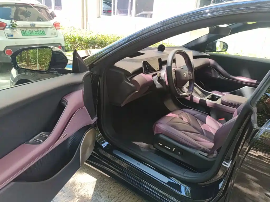 NIO ET5T 2026 2025 75kWh Touring