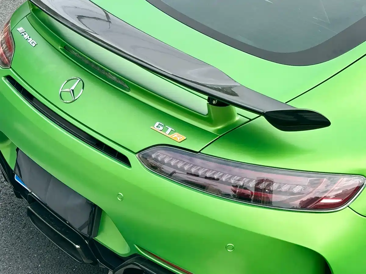 Mercedes-Benz AMG GT 2019 AMG GT R фото 13