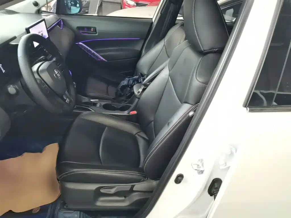 Toyota Corolla Cross 2023 2.0L Elite Edition фото 11