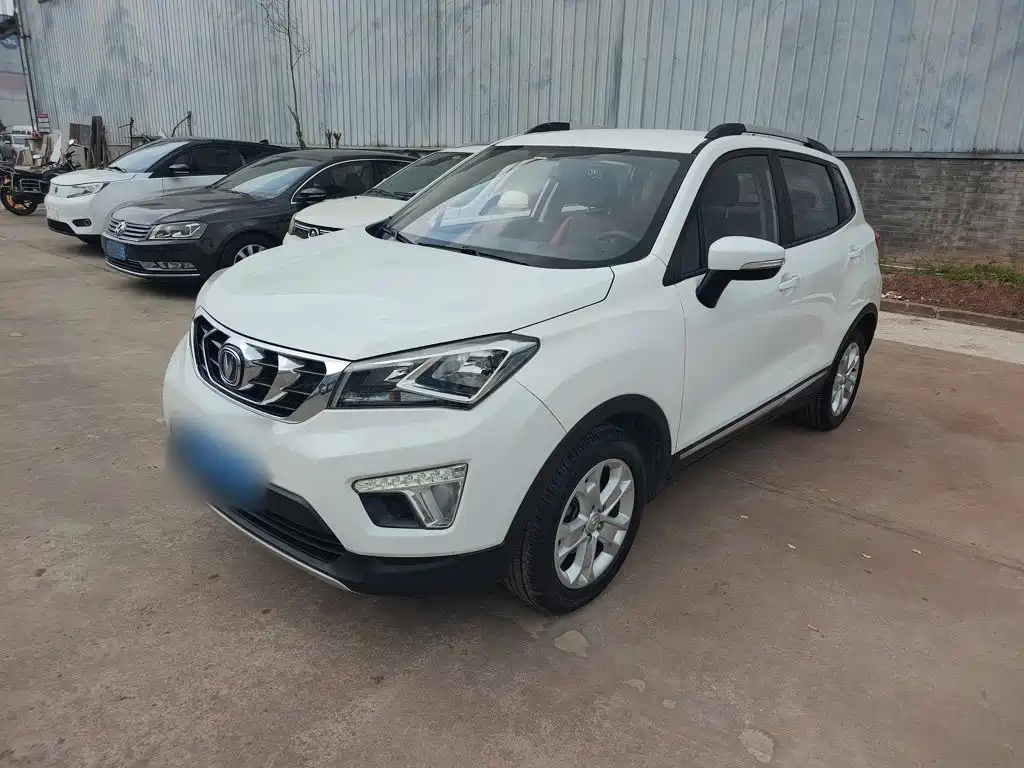 Changan CS15 2016 2016 1.5L Manual Fashion