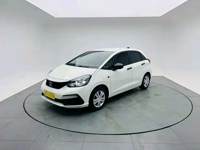 Honda Fit 1.5L CVT, Модный комфорт