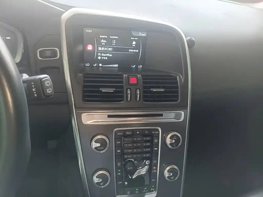 Volvo XC60 (Import) 2015 2015 T5 Inscription