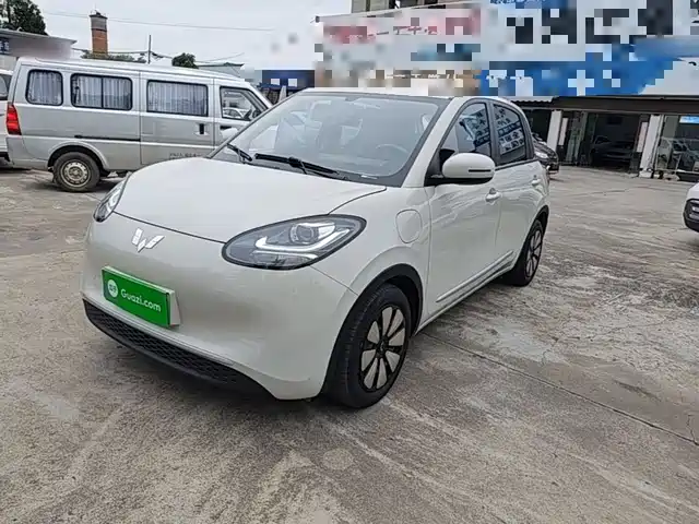 Wuling Bingo 333km, Комфорт