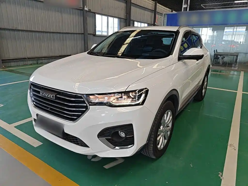 Haval H4 2019 2019 1.5GDIT DCT Elite Smart Connection China VI