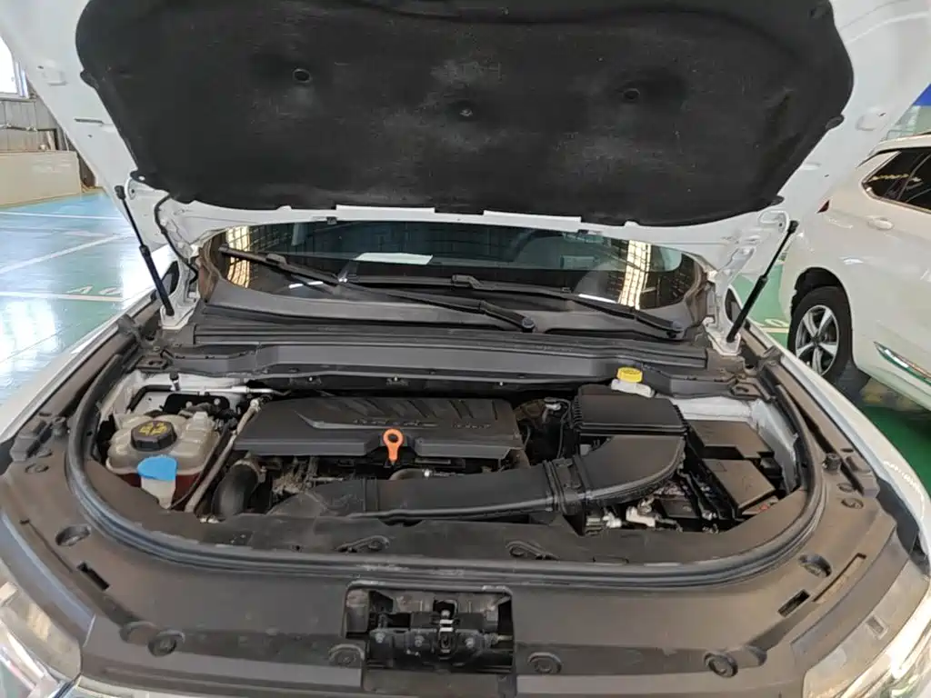 Haval H4 2019 2019 1.5GDIT DCT Elite Smart Connection China VI