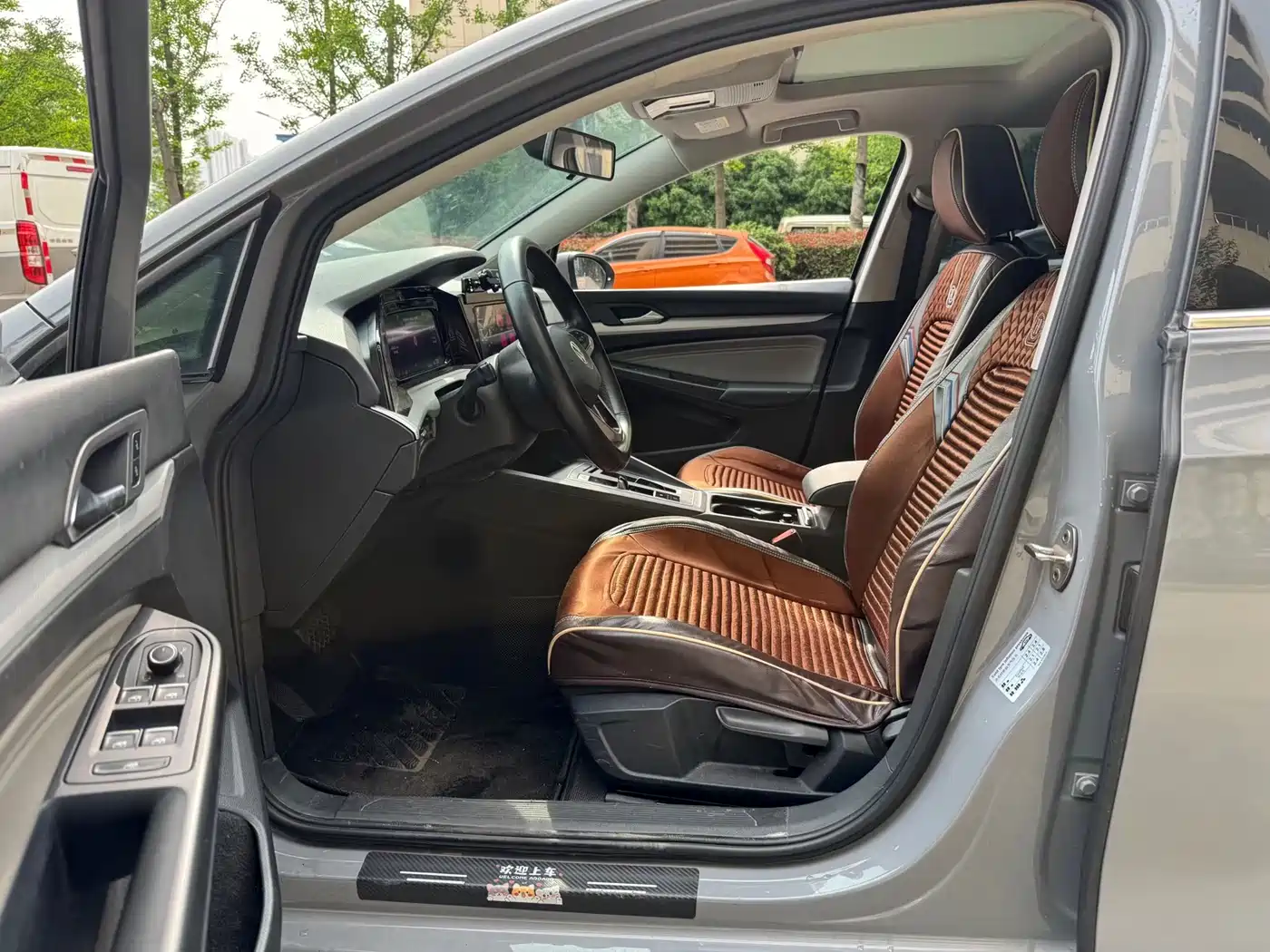 Volkswagen Golf 2021 280TSI DSG Pro фото 4