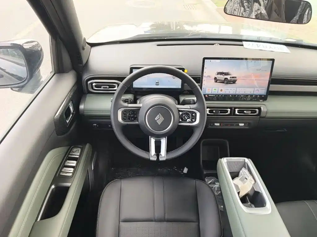 Baojun Yueye Plus 2026 2026 301km Flagship