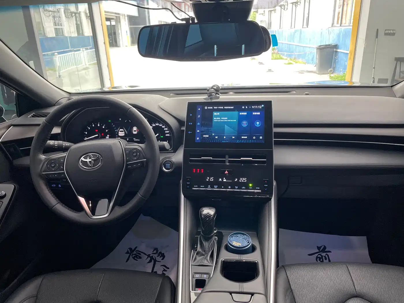 Toyota Avalon 2024 2.0L Luxury Edition фото 9