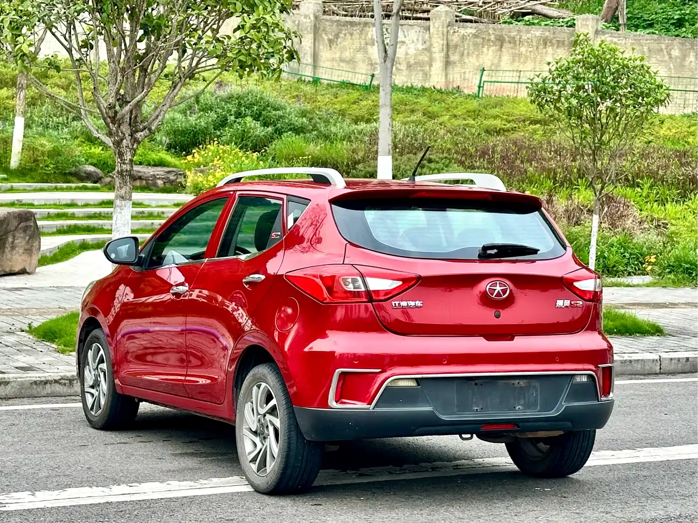 JAC Motors Refine S2 2016 2015 1.5L Manual Luxury