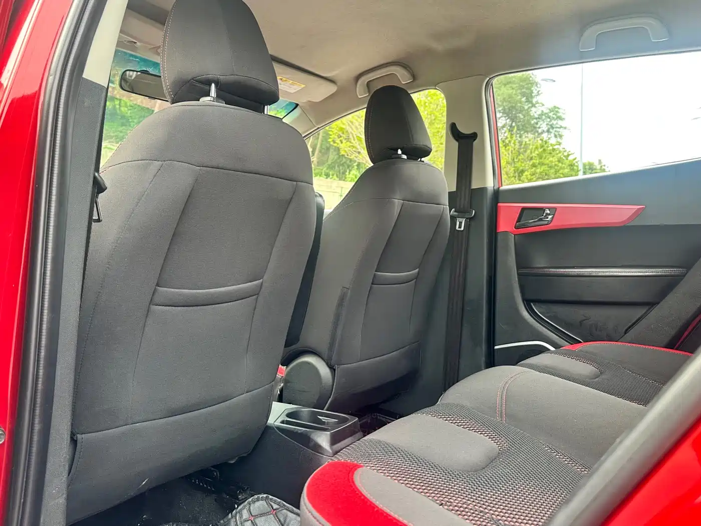 JAC Motors Refine S2 2016 2015 1.5L Manual Luxury