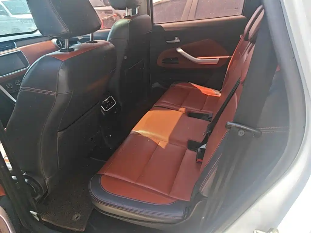 BAIC Huansu S3 2017 2016 S3L 1.5L Manual Premium