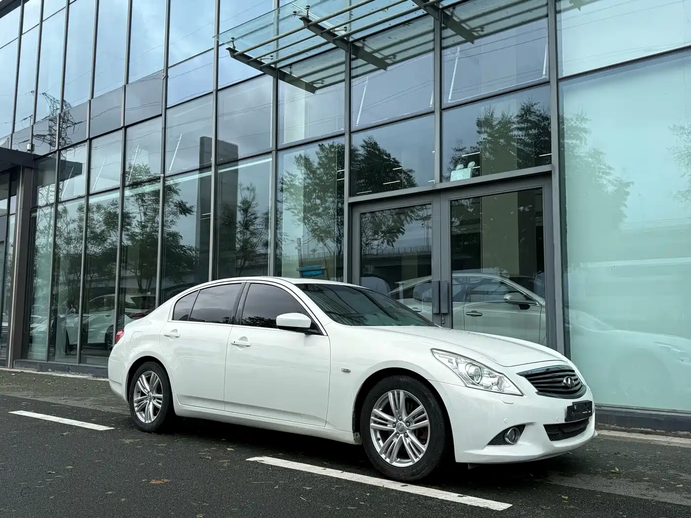 2013 Infiniti G Series