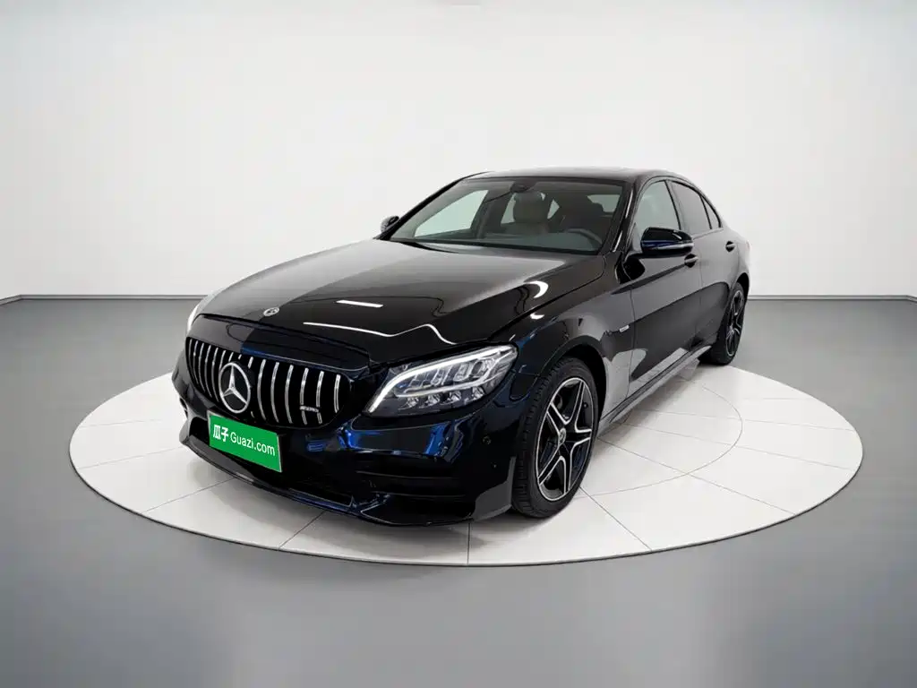 Mercedes-Benz C-Class 2021 C 260 L Sport Starry Exclusive Edition
